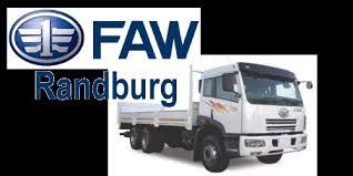 FAW - JAMES AND SLABBERT MOTORS