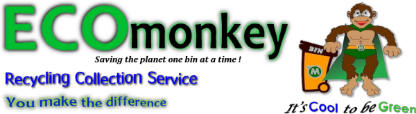 ECOMONKEY RECYCLING cc