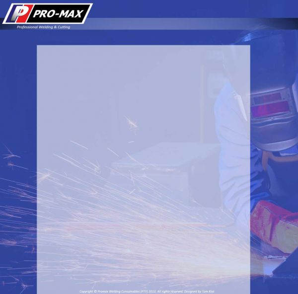 PROMAX WELDING