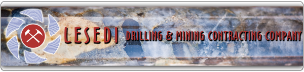 LESEDI DRILLING AND MINING CONTRACTING COMPANY