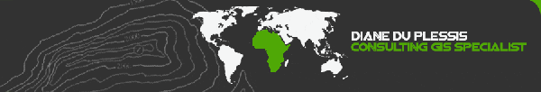 DIANNE DU PLESSIS - GEOGRAPHIC INFORMATION SYSTEMS SPECIALIST