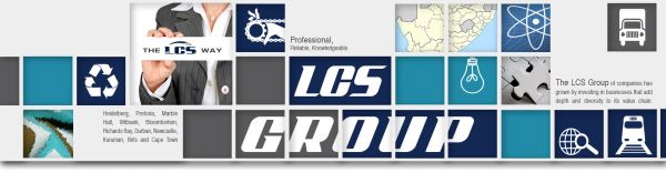 LCS LOGISTICS [PTY] LTD -CENTURION