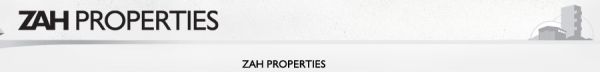 ZAH PROPERTIES