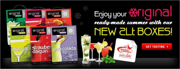 SNOBLISS ORIGINAL COCKTAILS