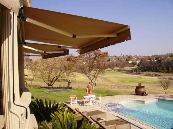SHADELINE AWNINGS