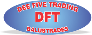 DEEP FIVE TRADING BALUSTRADES