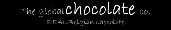 GLOBAL CHOCOLATES - BELCOLADE REAL BELGIUM CHOCOLATE