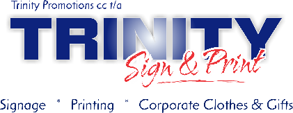 TRINITY SIGN & PRINT