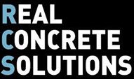REAL CONCRETE SOLUTIONS