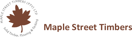 MAPLE STREET TIMBERS