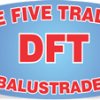 DEEP FIVE TRADING BALUSTRADES