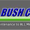GOLF & BUSH CAR